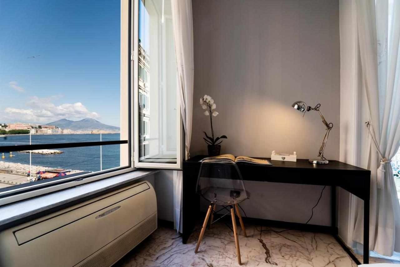 Seaside Caracciolo Gasthof Neapel